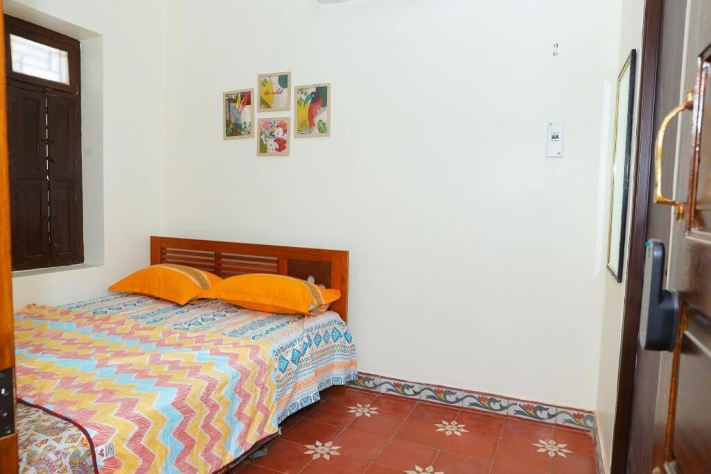 Heritage Home With 3 Bed/3 Bath With Kitchen In A Residential Neighborhood. Madurai Exterior foto