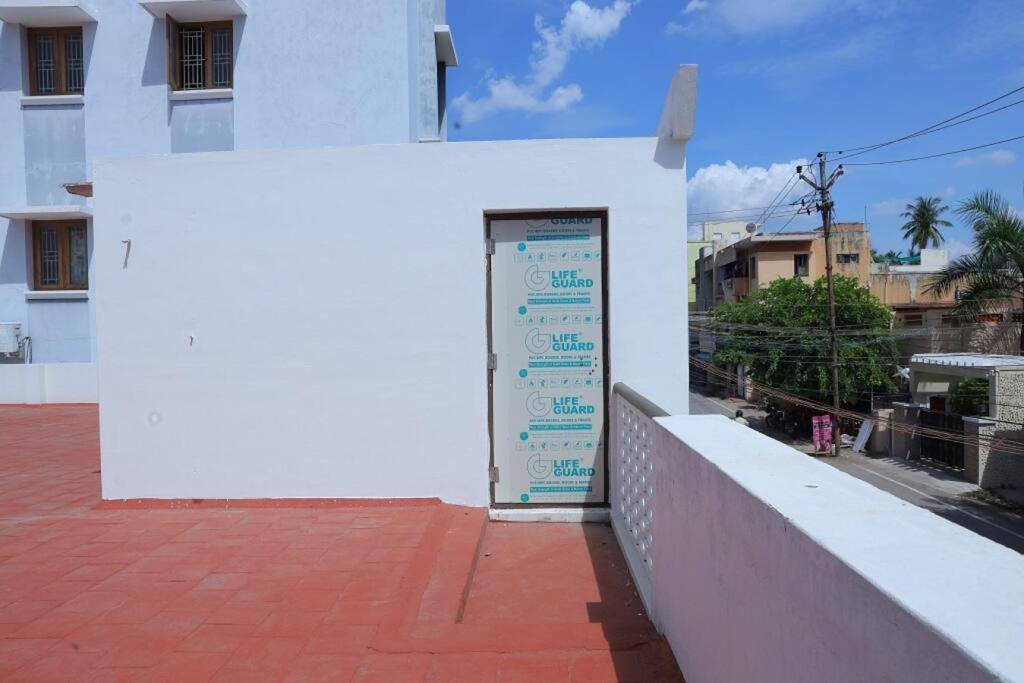 Heritage Home With 3 Bed/3 Bath With Kitchen In A Residential Neighborhood. Madurai Exterior foto